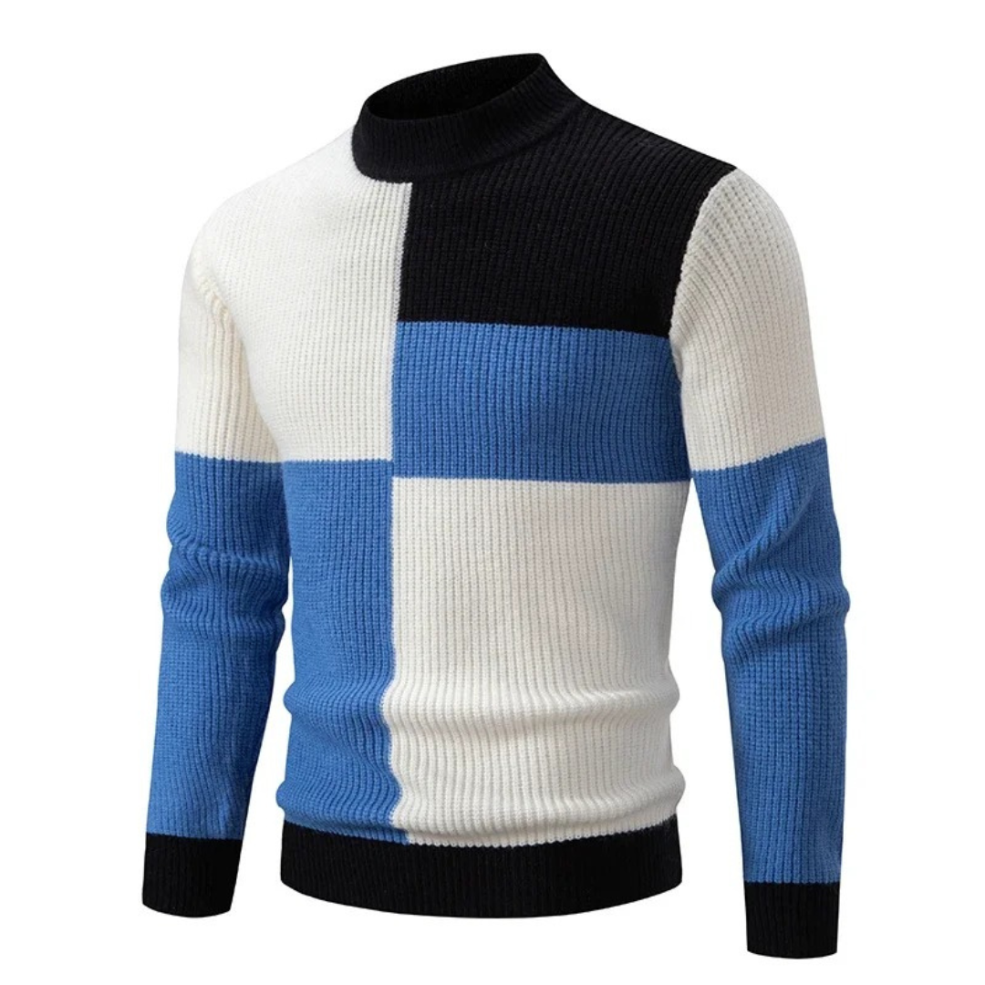 Bill® | High-Neck Sweater