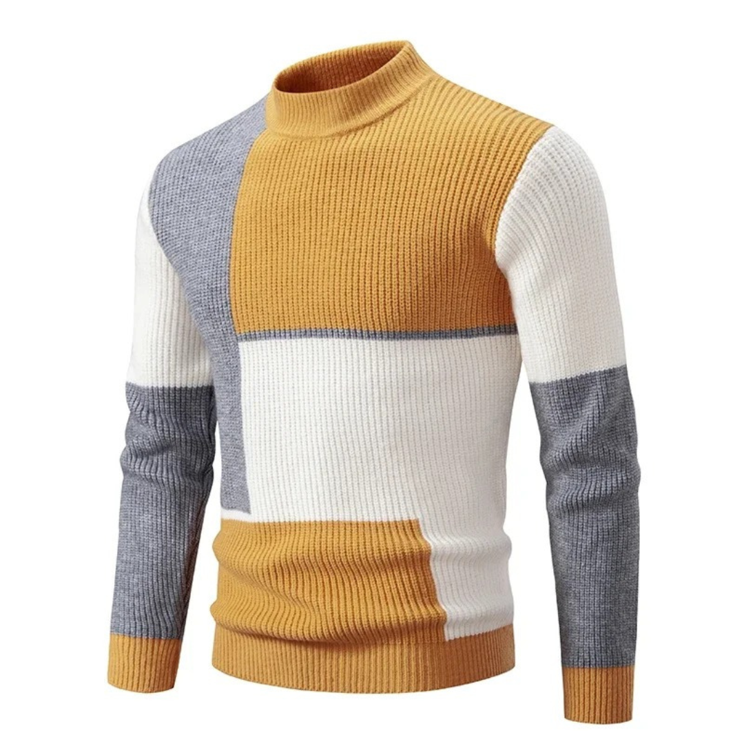 Bill® | High-Neck Sweater