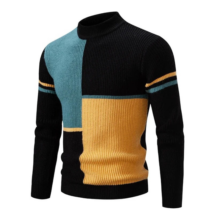 Bill® | High-Neck Sweater