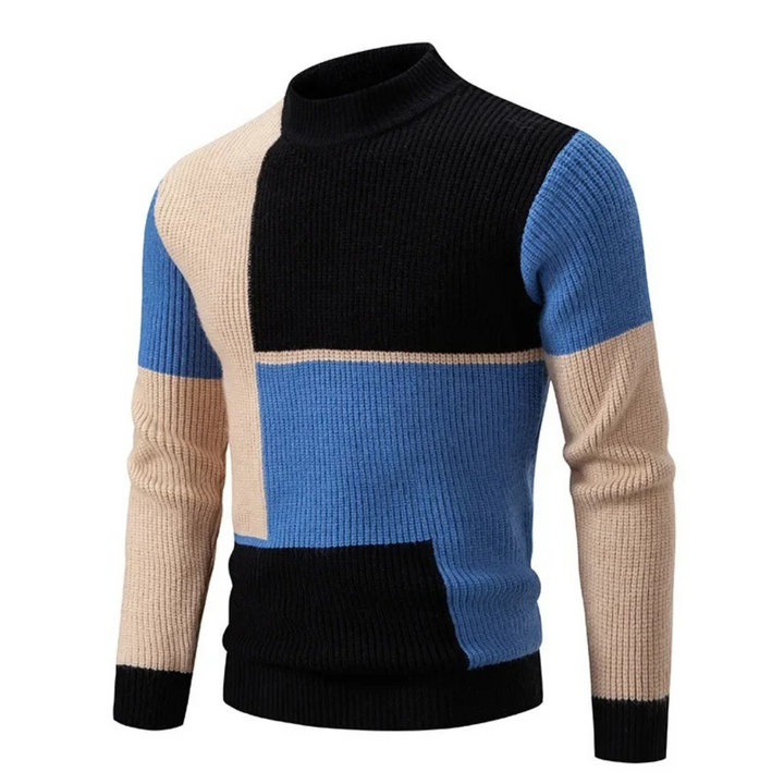 Bill® | High-Neck Sweater