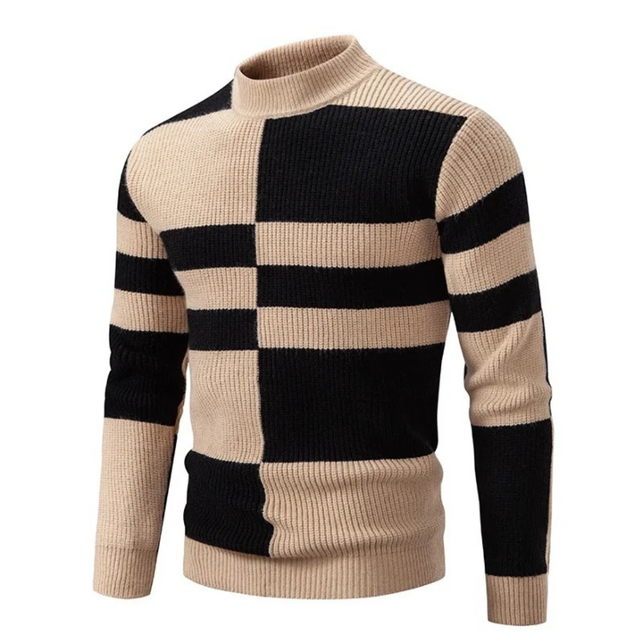 Bill® | High-Neck Sweater