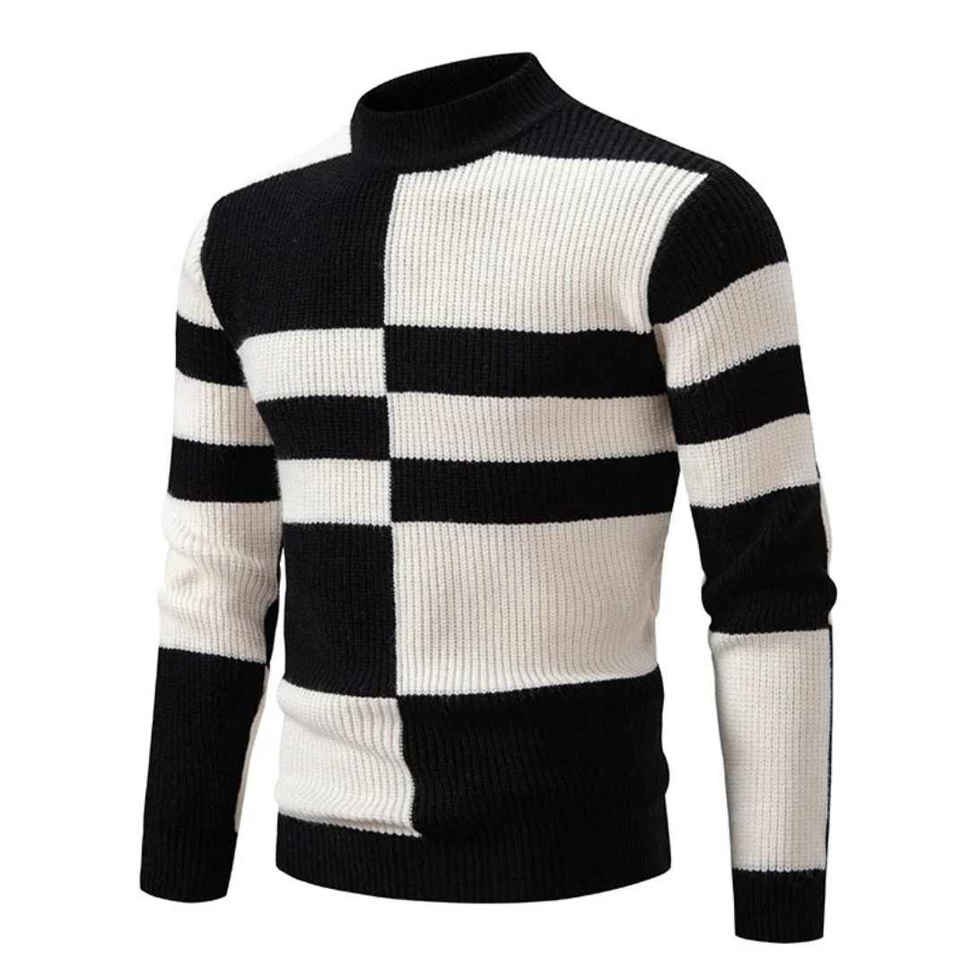 Bill® | High-Neck Sweater