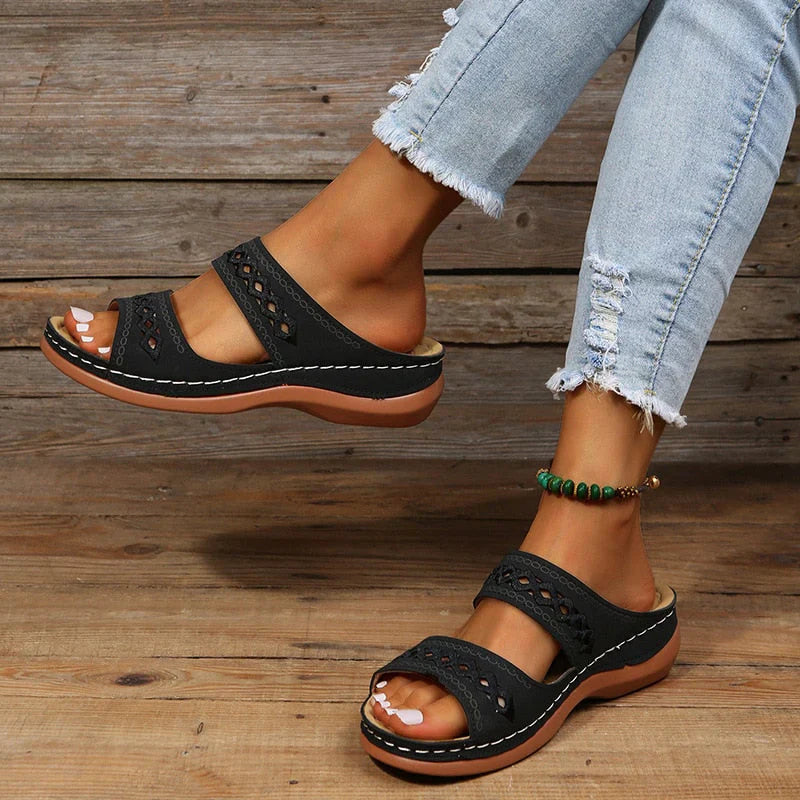 Martha™ | Orthopedic Sandals