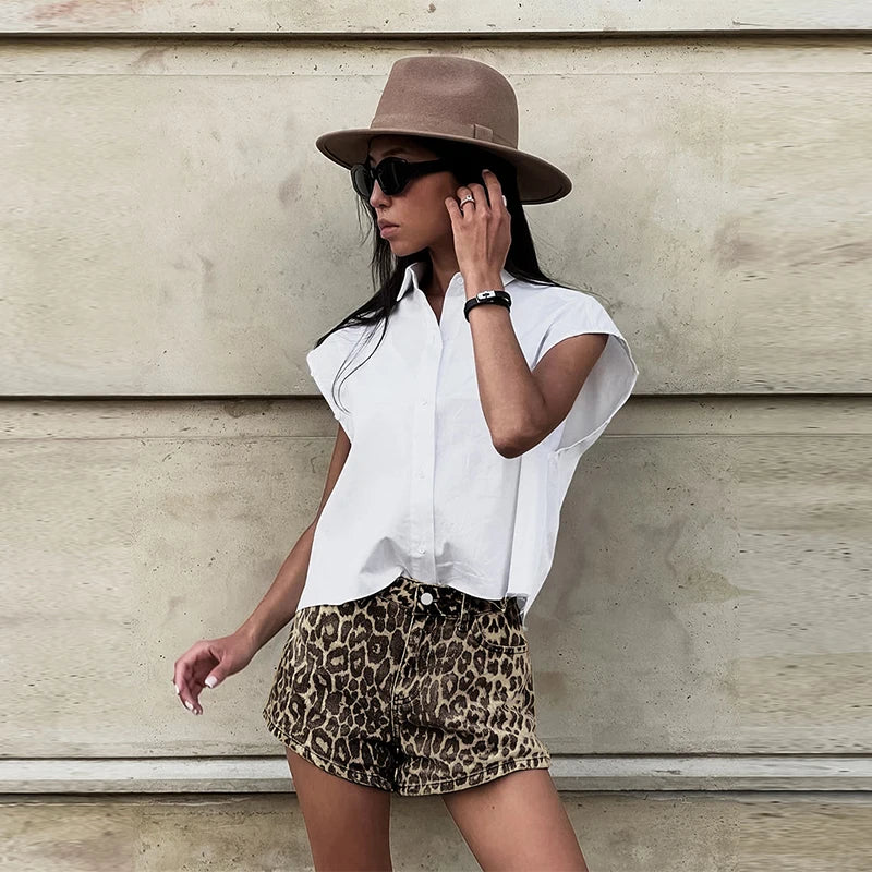 Nikki | Trendy Shorts