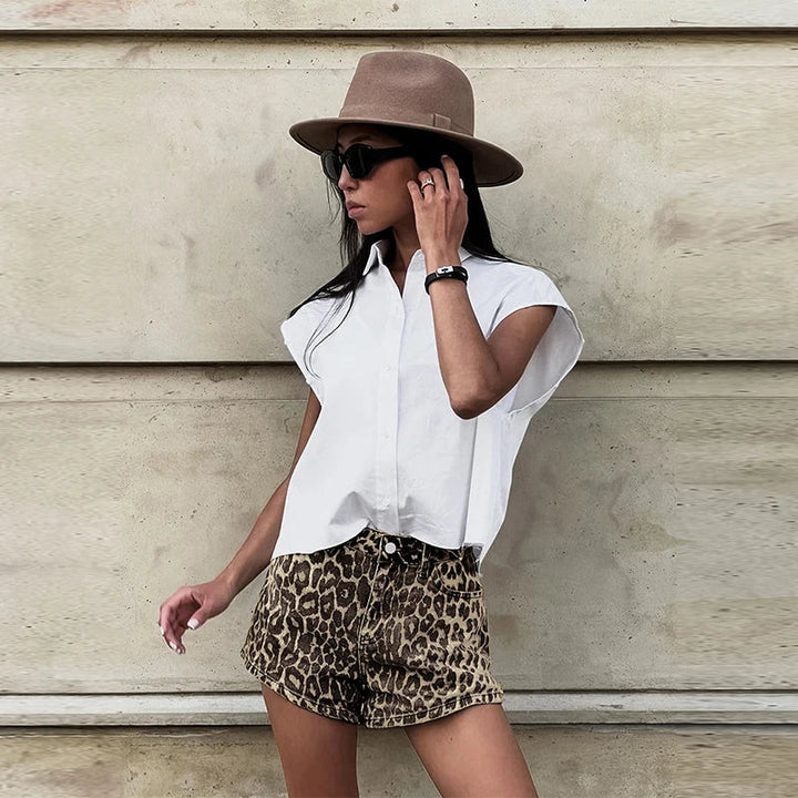 Nikki | Trendy Shorts